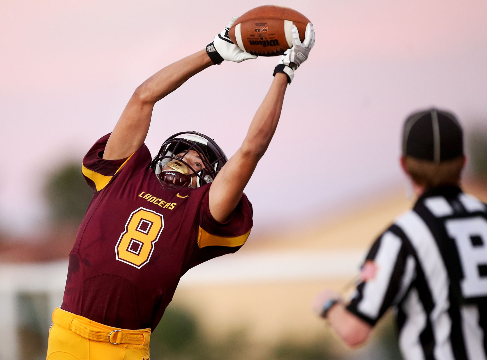 Phoenix St. Mary's vs. Salpointe Catholic high school football